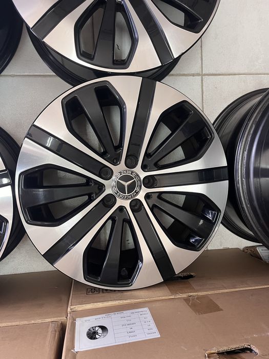 Jantes 18” 5x112 Originais Mercedes