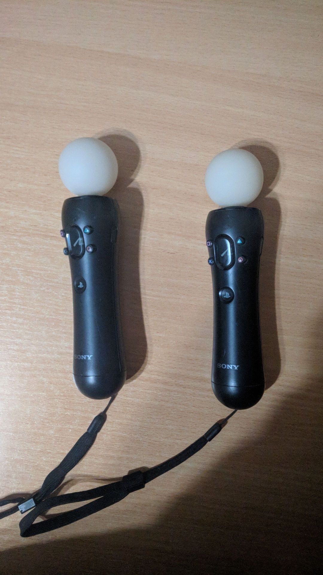 Sony Playstation VR motion controller контроллер джойстик