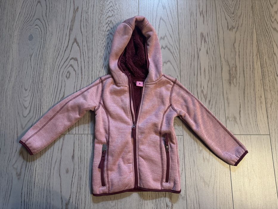 Ciepła bluza 104