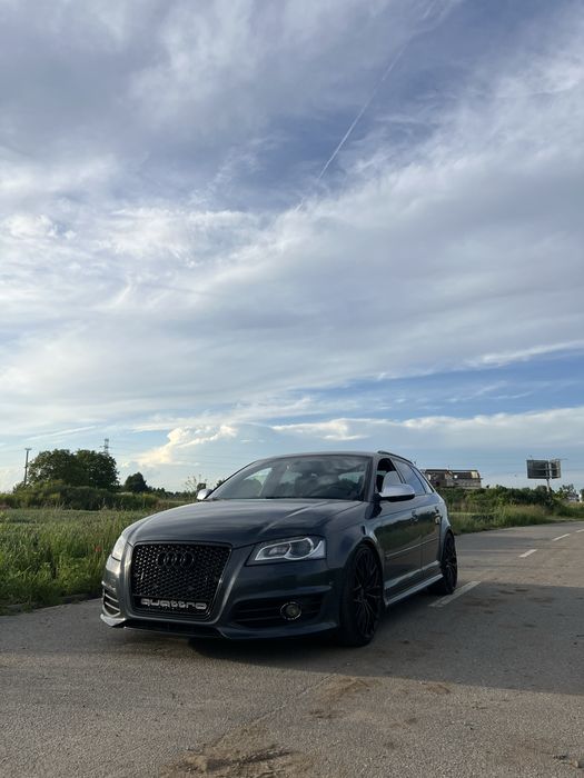 Audi S3 A3 8p 350km dsg bose