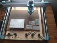 Cnc Genmitsu 4040 Pro