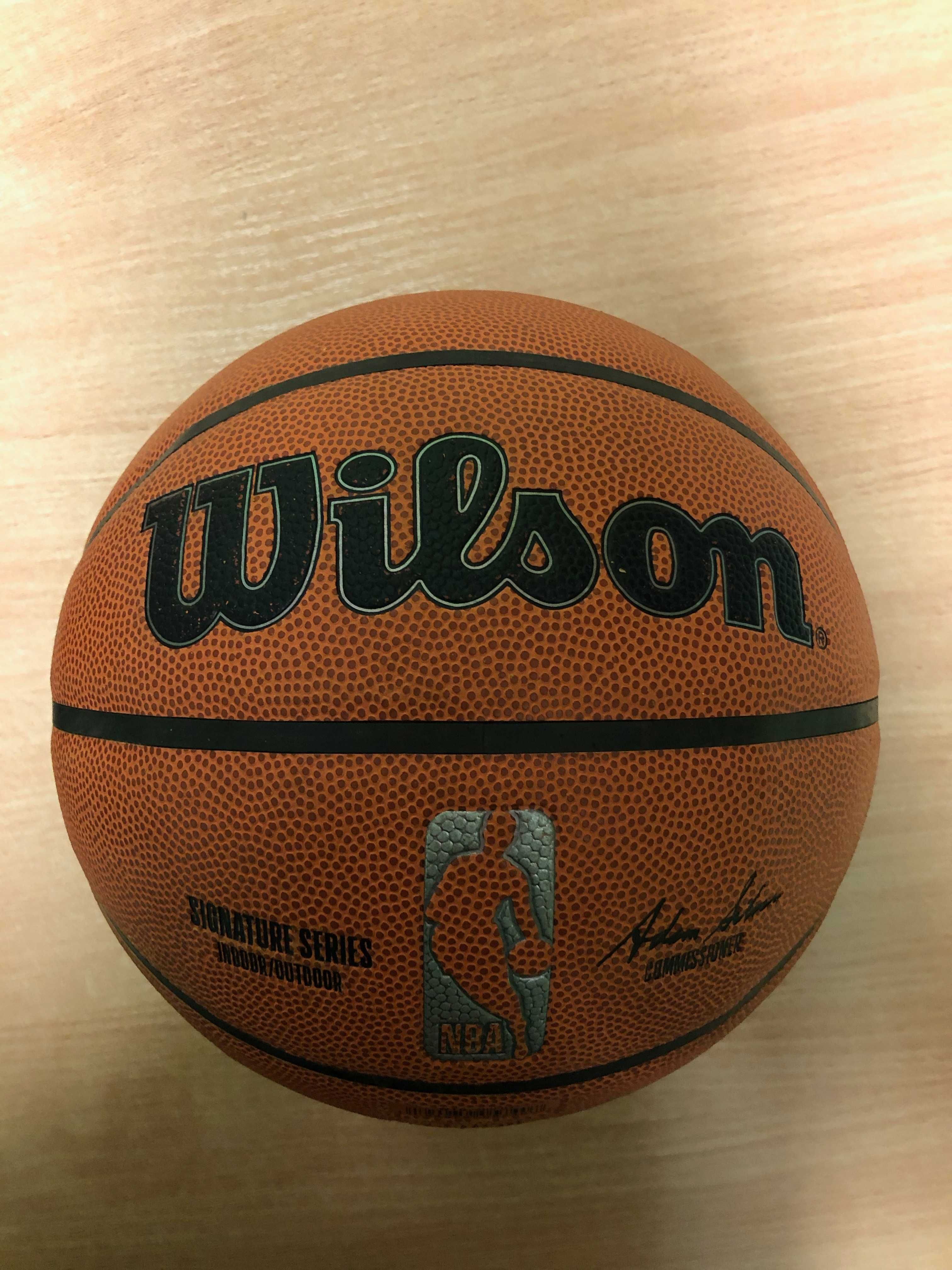Piłka do koszykówki WILSON NBA Signature Series roz. 7
