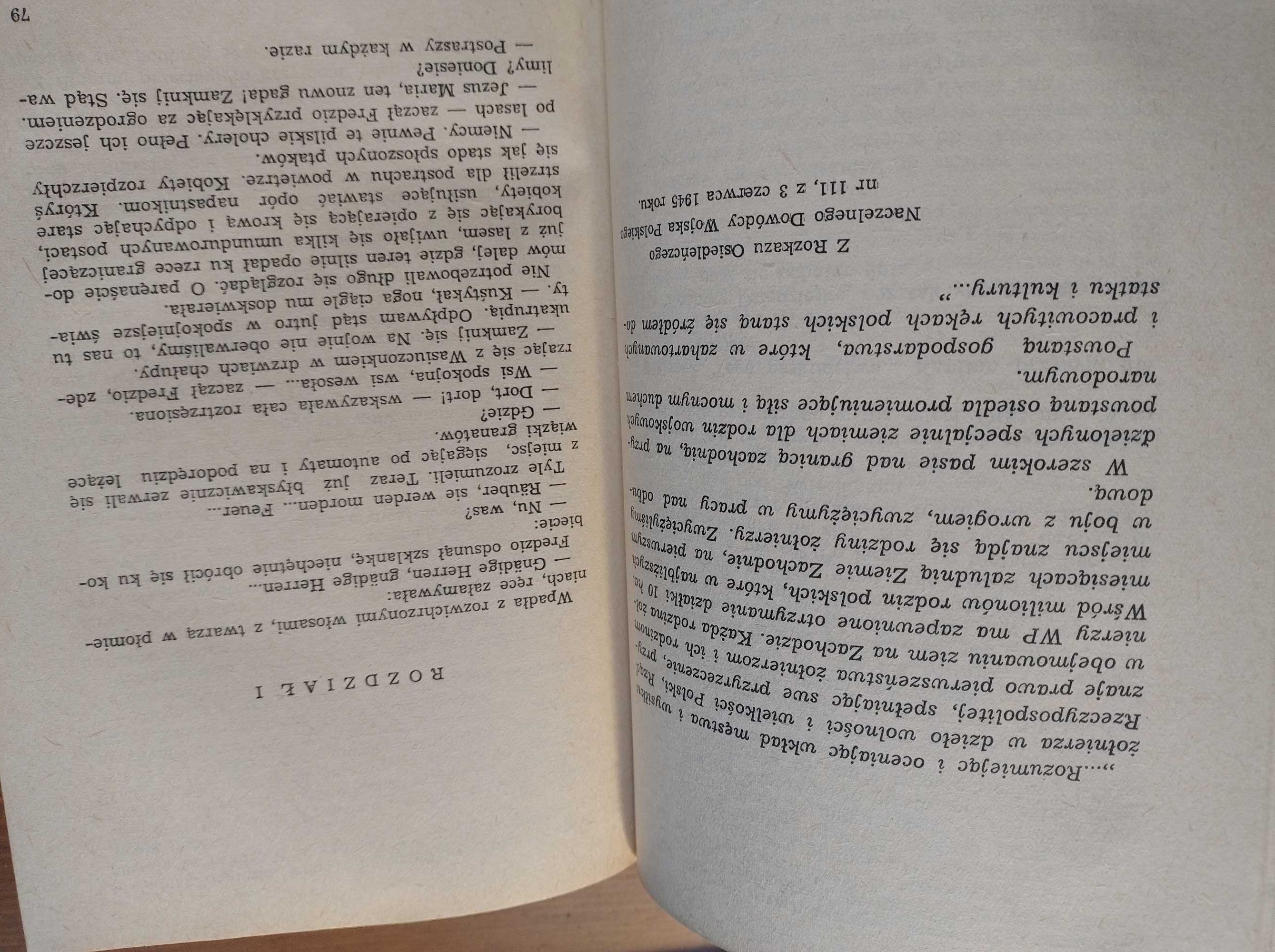 Po burzy jest pogoda - Eugeniusz Paukszta, 1966, wydanie I