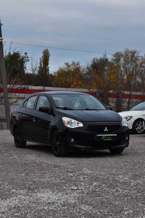 Mitsubishi Mirage 2020р. 1.2 бензин обмін [Перший внесок від 20%]