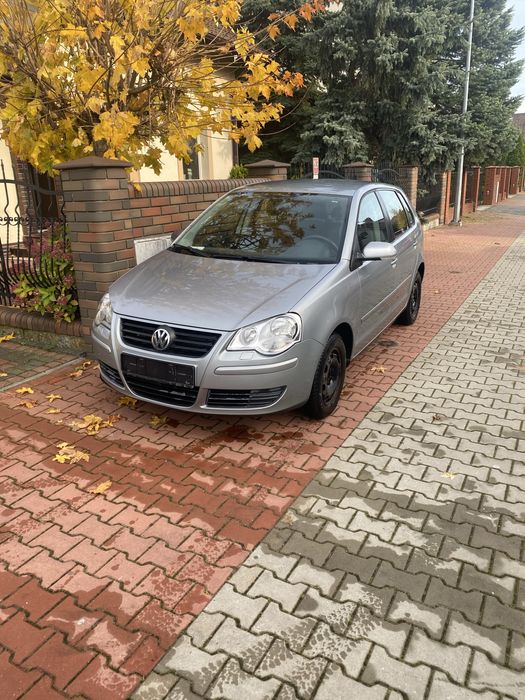 Vw Polo 1.2 76tys przebiegu