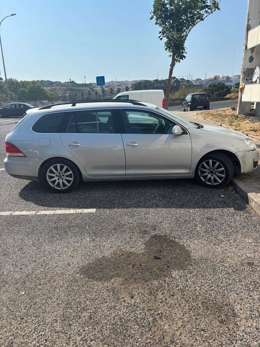 Golf 5 caixa DSG ler anúncio
