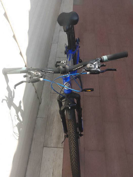 Велосипед подростковый Titan focus 24"