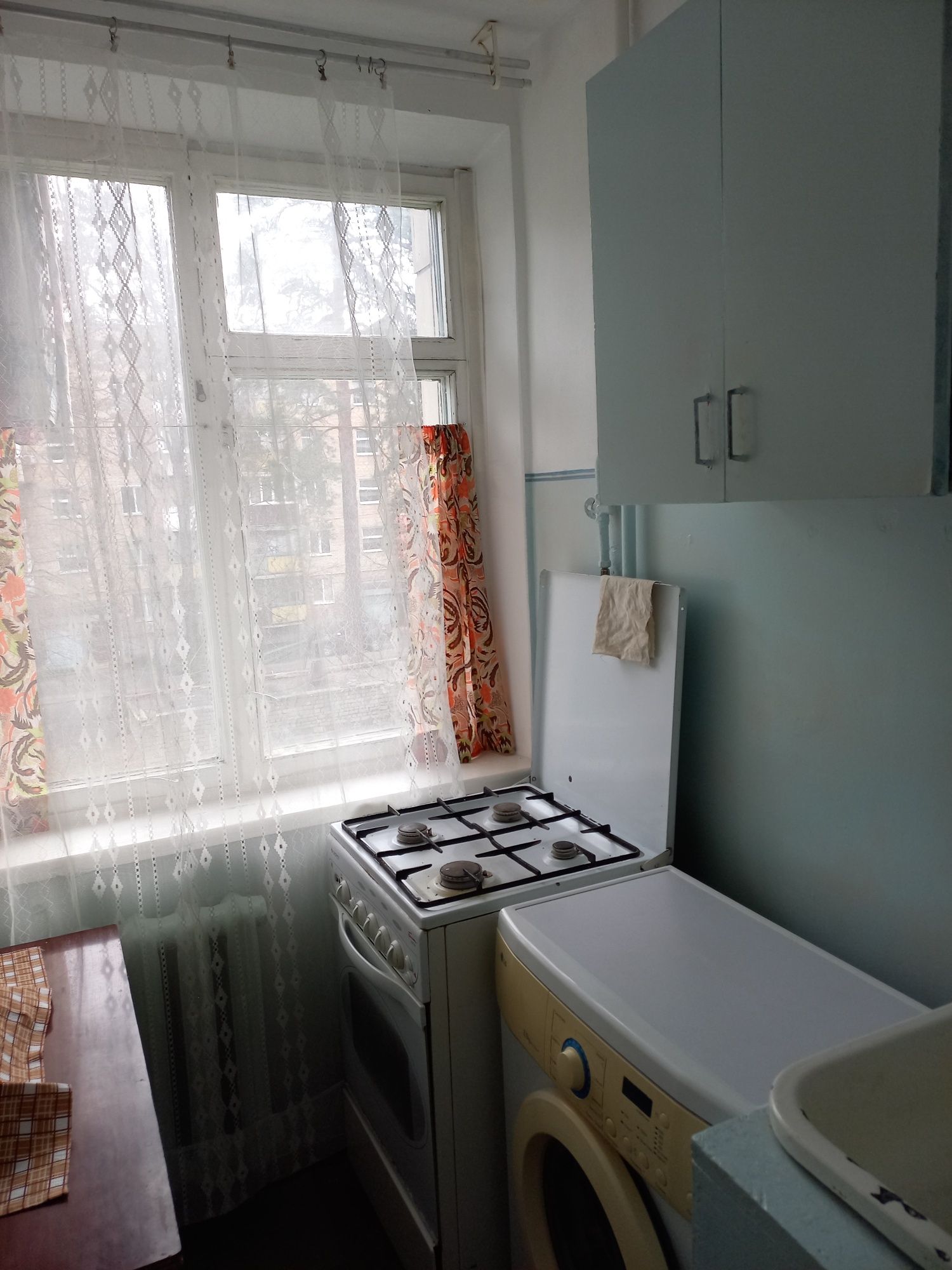 Аренда 1к квартири вул.Поліська 26 Дарницькому р-н 6500тис грн