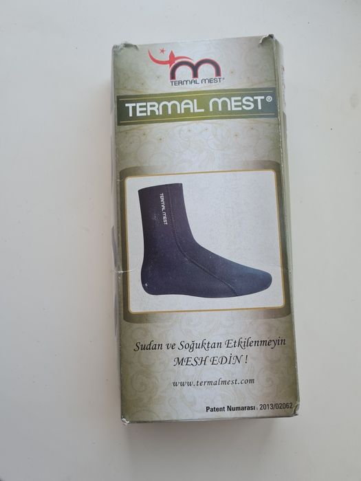 Термошкарпетки неопренові termal mest