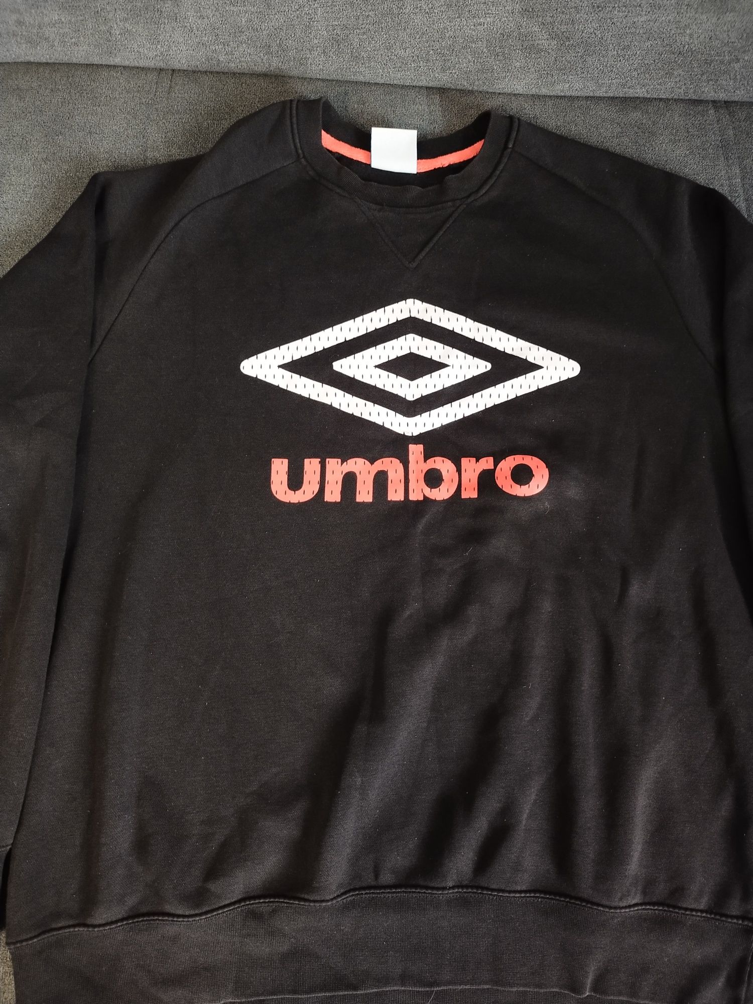 Bluza męska bez kaptura Umbro XL