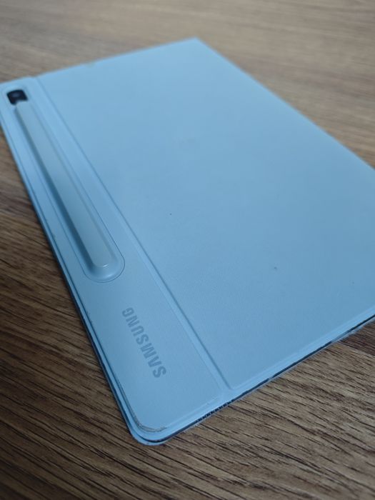 Samsung Galaxy Tab S6 (6GB/128GB) + Oferta capa Samsung