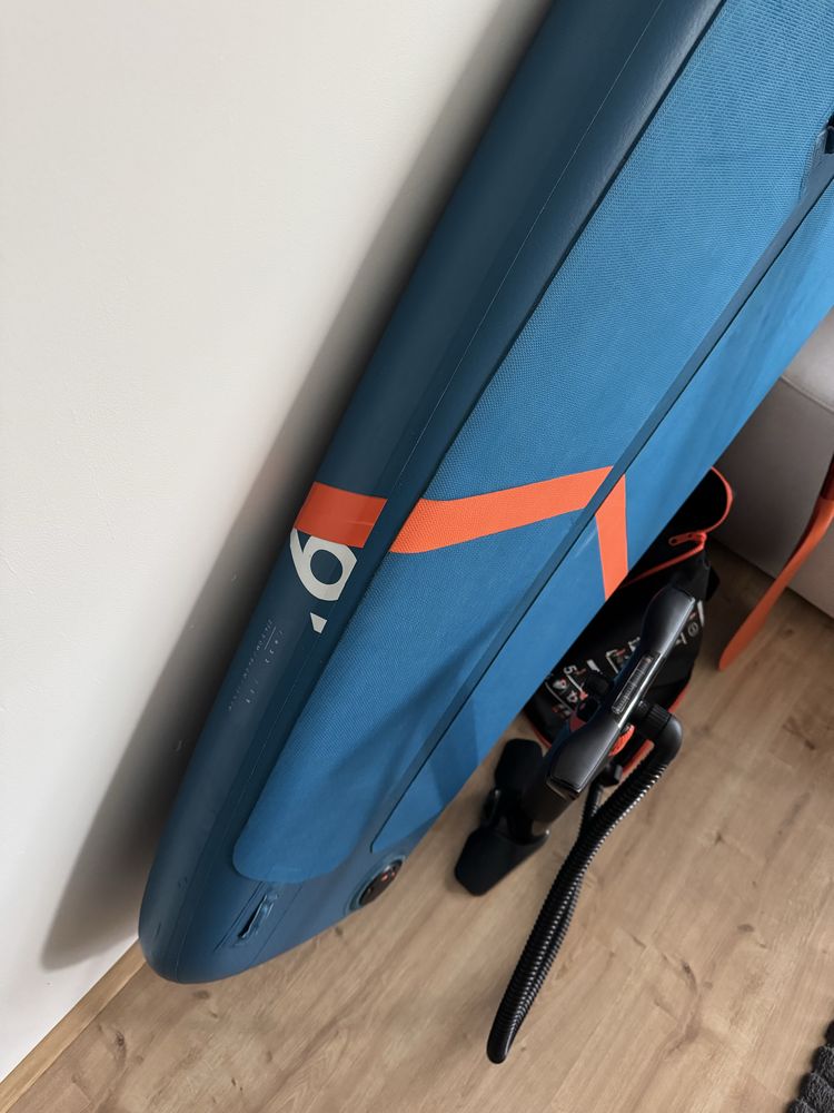 Deska Stand Up Paddle sup Itiwit 100 M Decathlon 9’ COMPACT