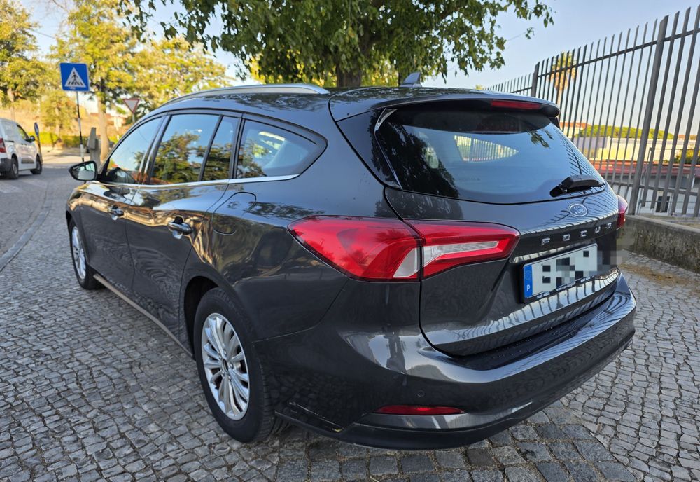 Ford Focus Titanium 1.5 Diesel 2019