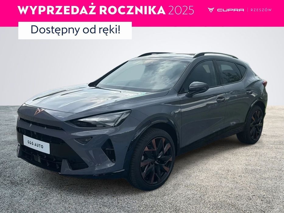 Cupra Formentor CUPRA Formentor 1.5 e-TSI 150 KM 7-biegowa automatyczna - DSG