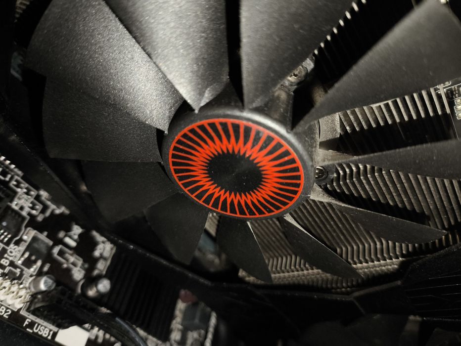 Komputer Gamingowy i5 7400, GTX970 4GB, 16GB DDR4, SSD256, WINDOWS 10