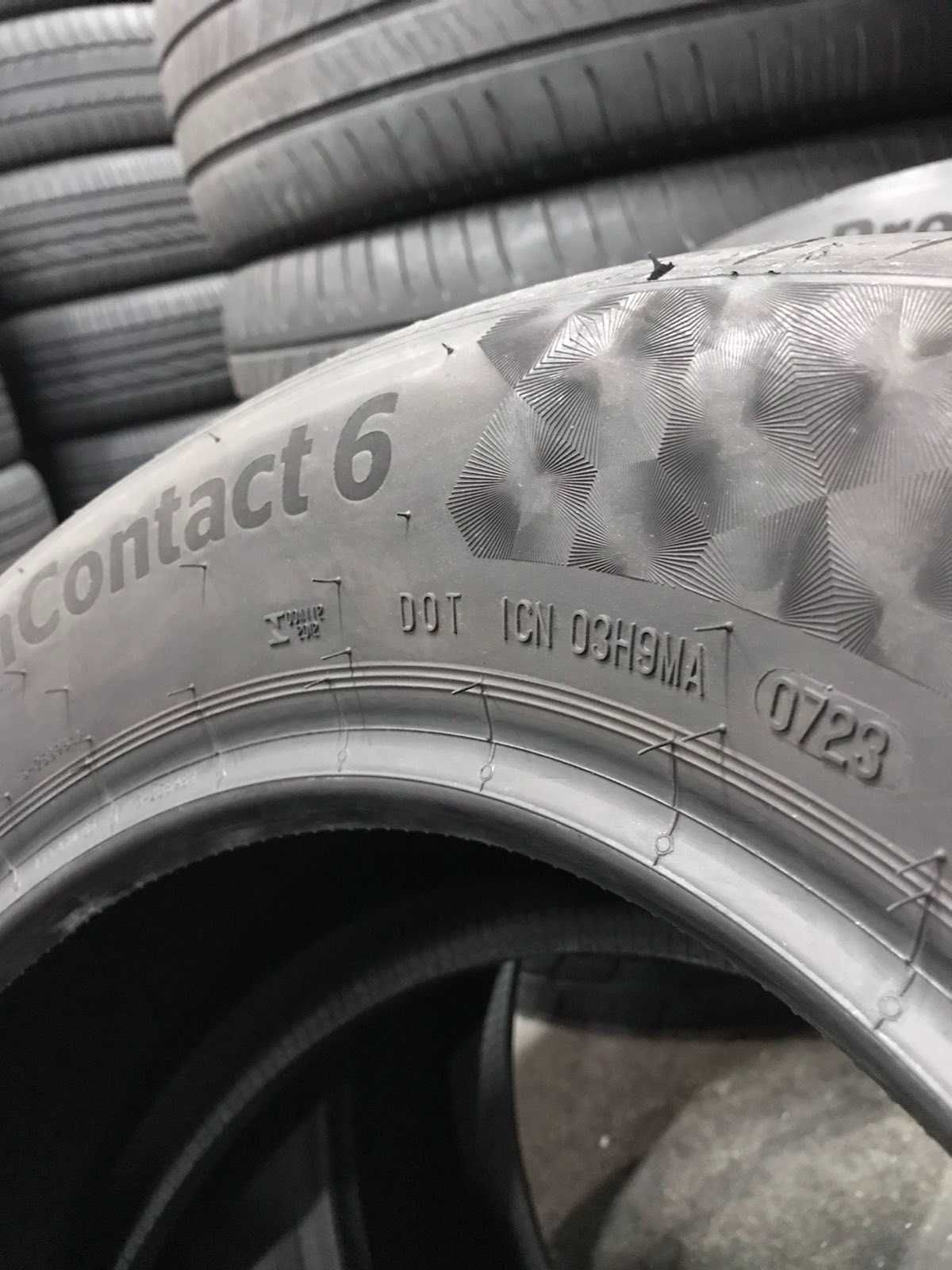 Шини 205/60 r16 Continental Premium Contact 6 XL 96H ЛІТО СКЛАД РЕЗИНИ