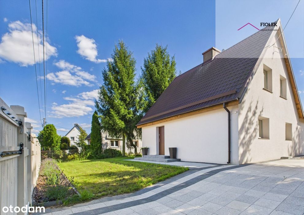 Energooszczędny dom w Nowym siedlisku/5min od Ostródy