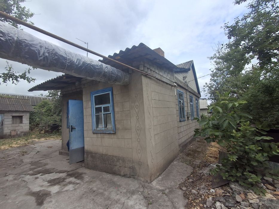 Продам дом р-н Романково