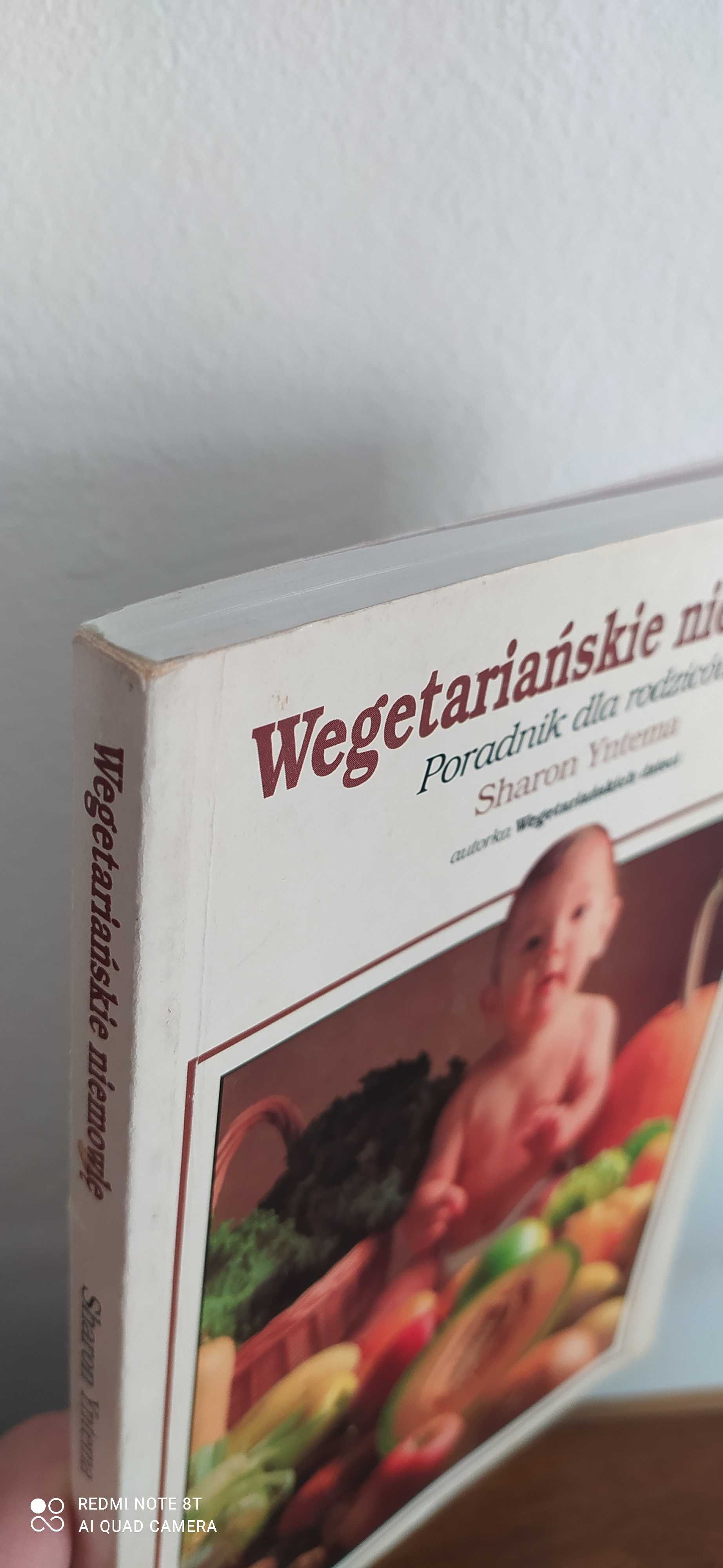 Sharon Yntema Wegetariańskie niemowlę, dieta wegetariańska dziecko