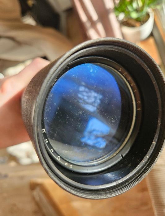 Вінтажна зорова труба Swift No. 821 Japan