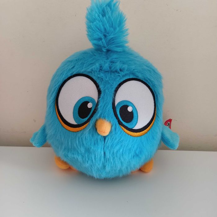 Conjunto Peluches Angry Birds