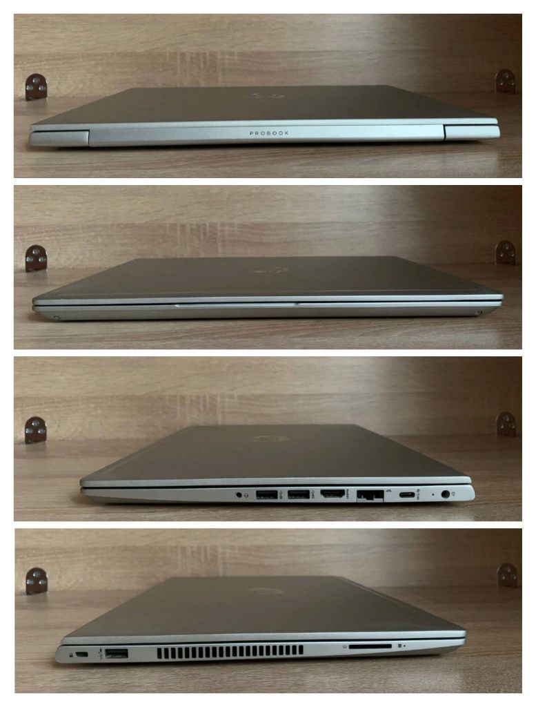 Ноутбук HP ProBook 440 G7, 14" IPS FHD, i7-10510U, 16 RAM, 256 SSD