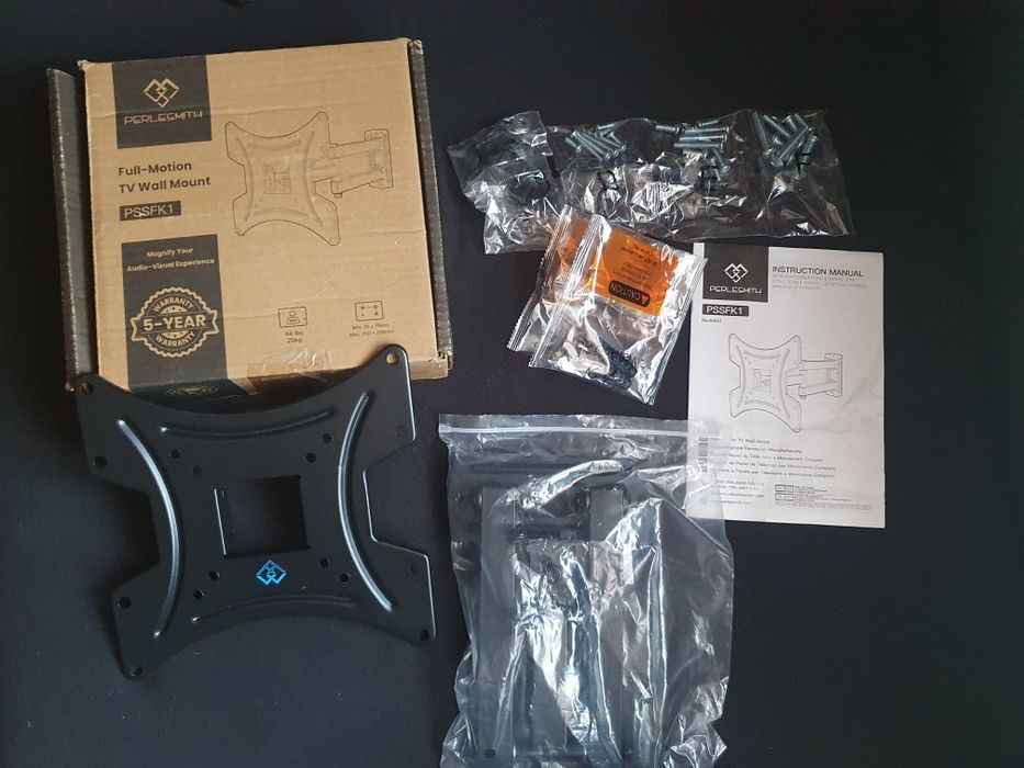 Perlesmith uchwyt do tv