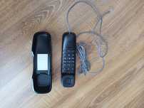 Telefon stacjonarny Gigaset DA210 czarny nieużywany stan bdb