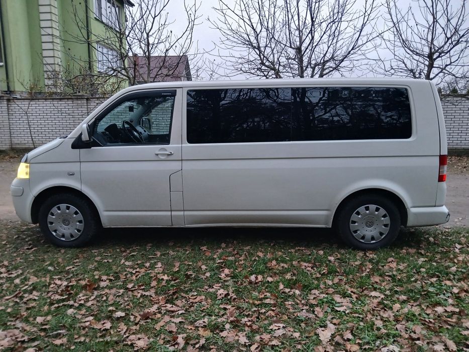 Фольцваген Т5 1,9 ТДІ