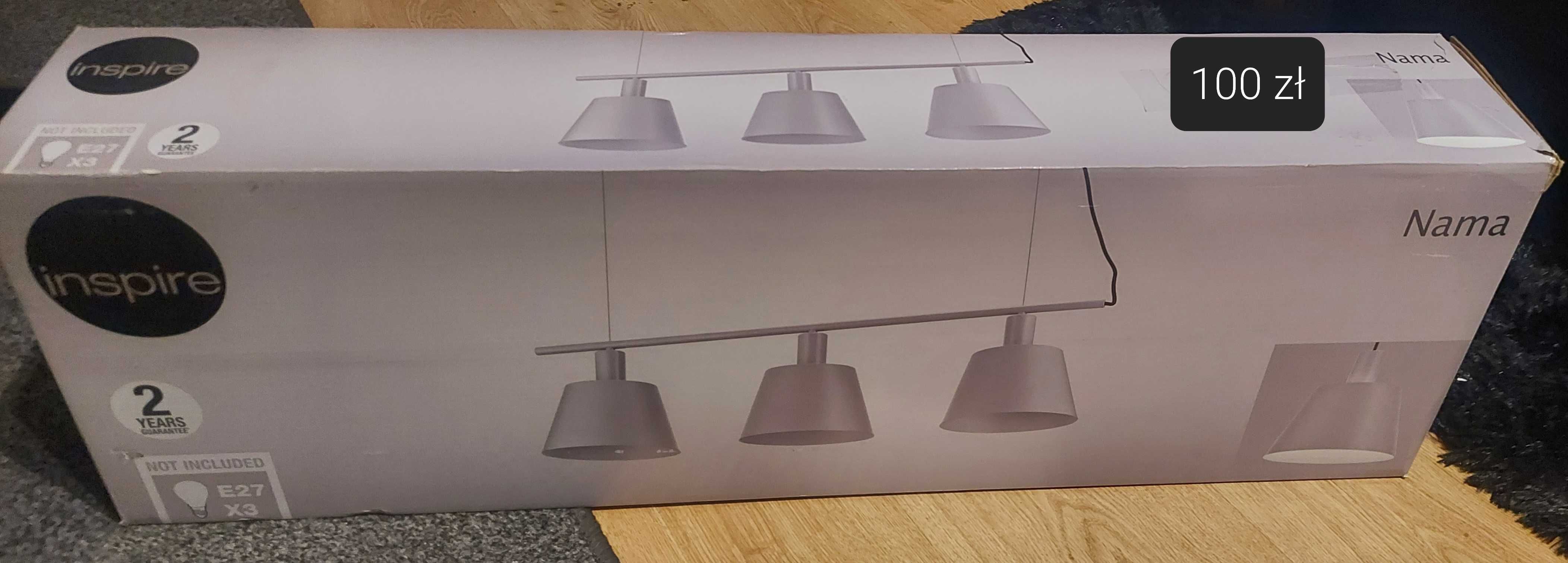 Lampa wisząca Nama/oświetlenie