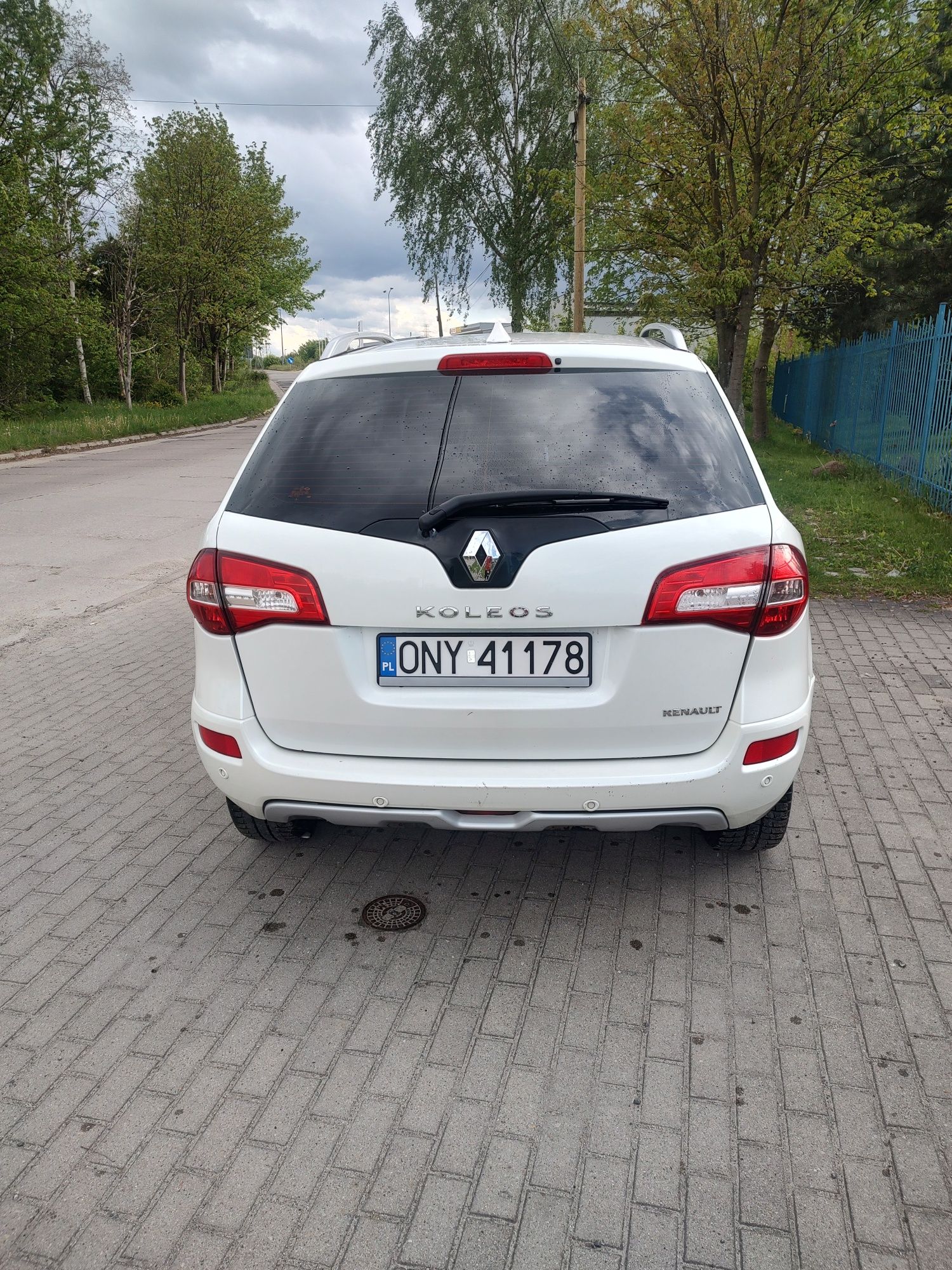 Renault Koleos 2.0 diesel