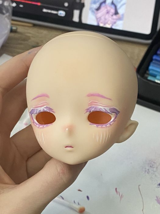 Голова imomodoll BJD бжд