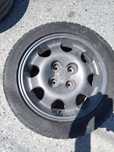 4 jantes peugeot 205 gti