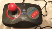 Retro Joystick Arcade stick Quick Shot Sega Amiga Atari