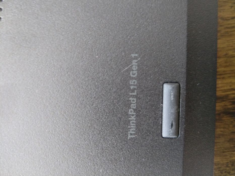 Lenovo ThinkPad L15 i7-10510U 16GB 256GB SSD 15.6 Laptop