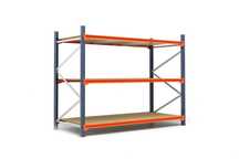 Estante / estrutura metálica industrial (Rack) 1.8x2.3