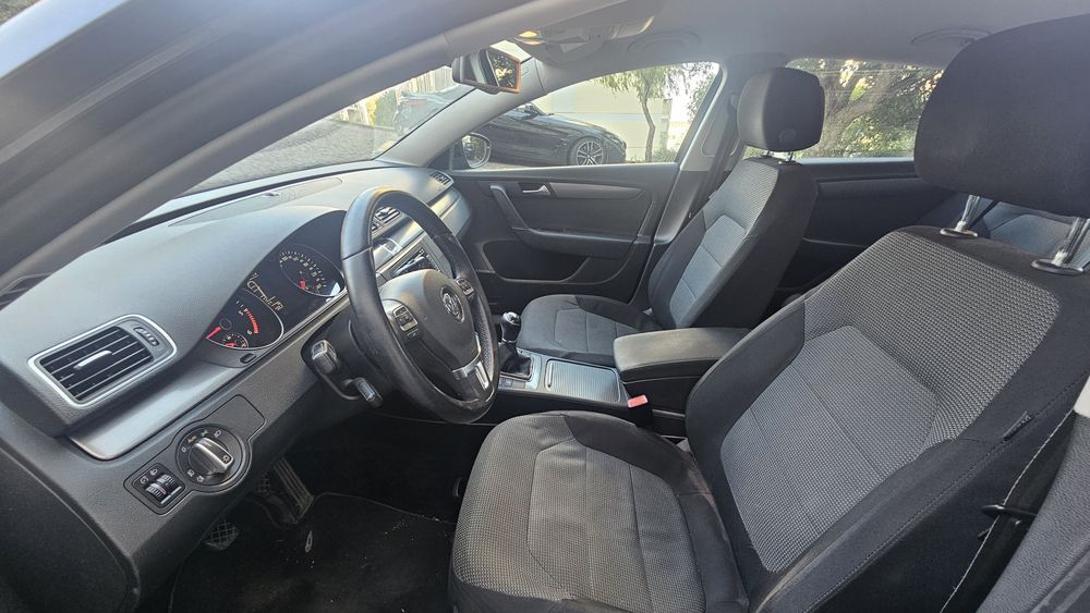 VW Passat 2.0 TDI 2013