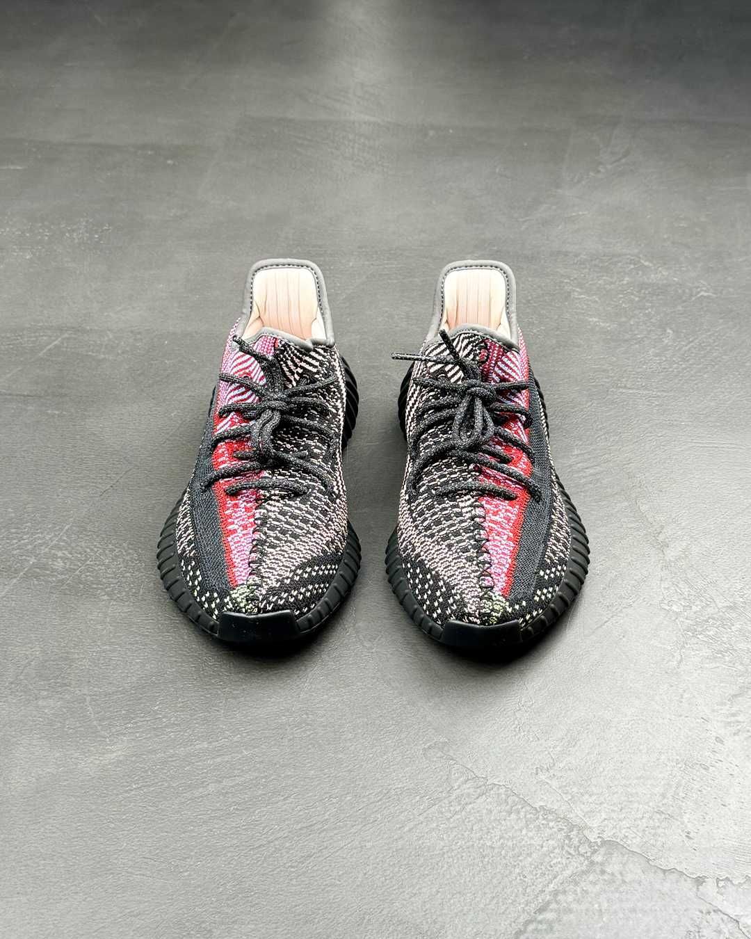 Кросівки Yeezy Boost 350 V2 Yecheil (Non-Reflective)