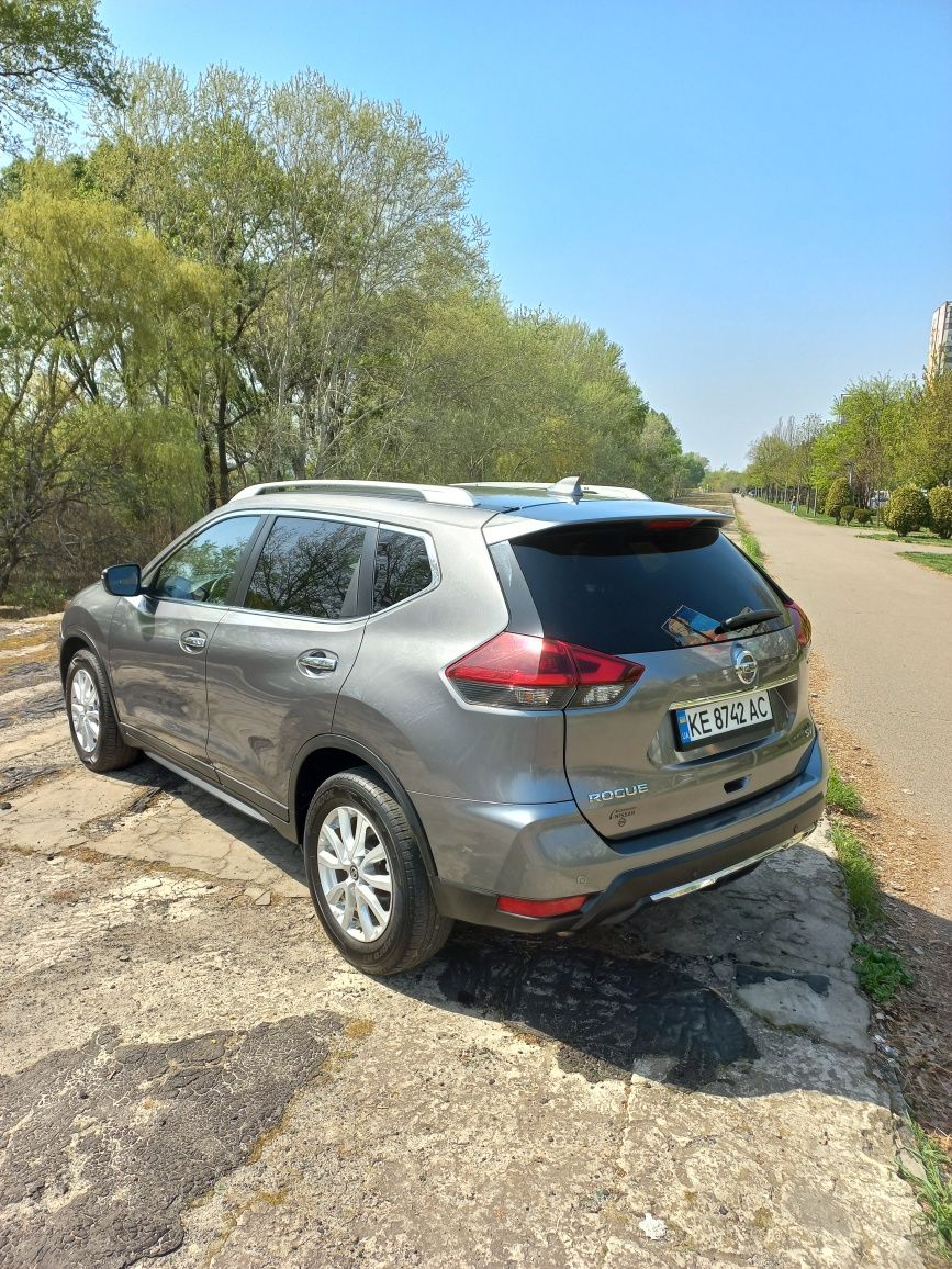 Nissan Rogue SV 2019