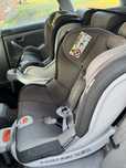 Foteliki z isofix