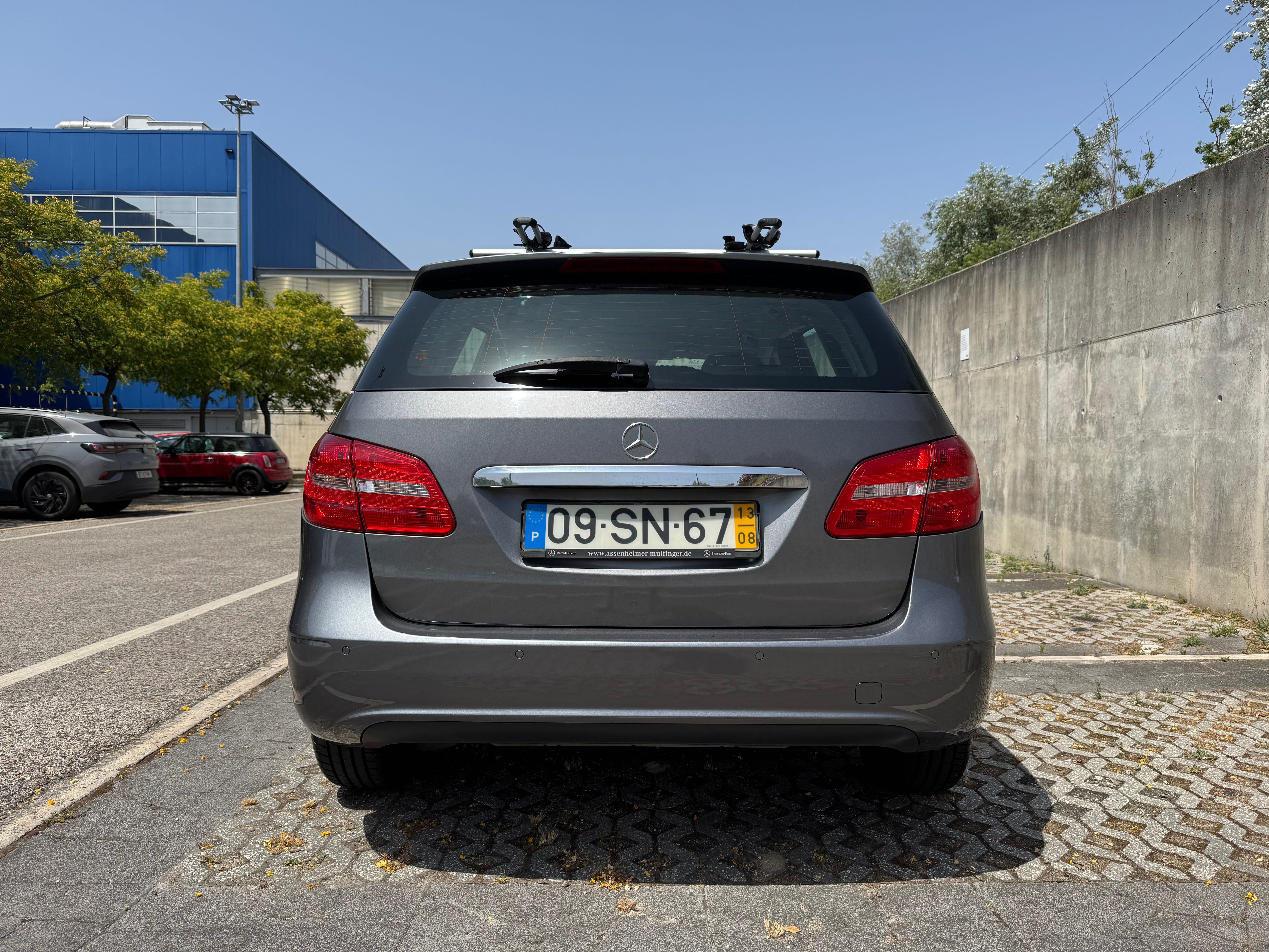 Mercedes-Benz Class B