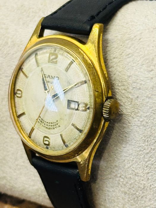 Zegarek Vinted  GAMO 17 Rubis Antimagnetic