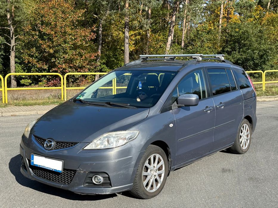 Mazda 5 Mazda 5 2009