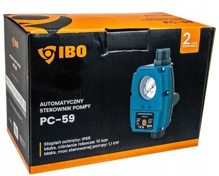 Wyłącznik Ciśnieniowy do Hydroforu pompy IBO PC-59 Suchobieg