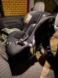 Fotelik britax romer max way
