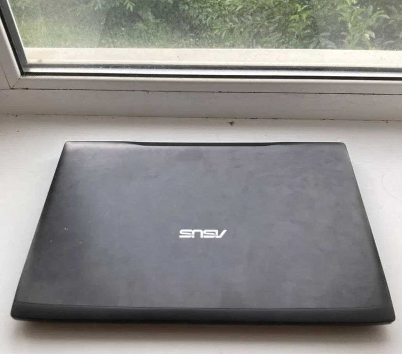 Ноутбук Asus gl502vm