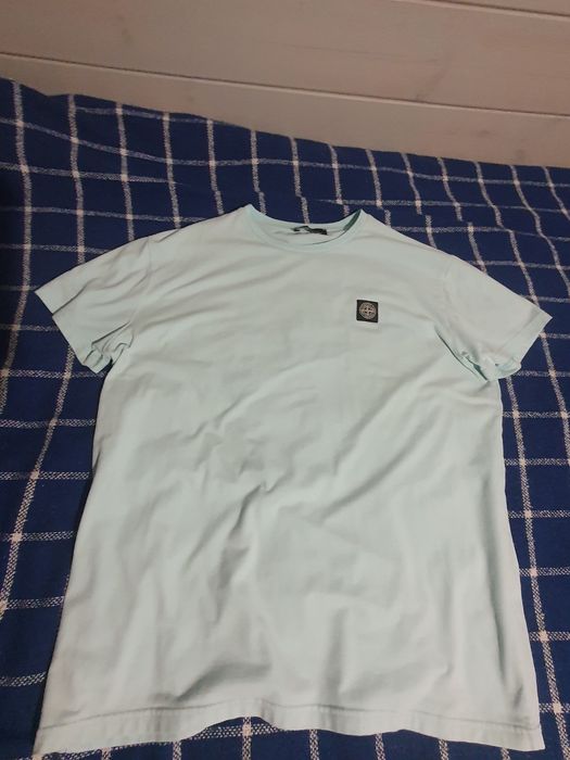 Фудболка stone island
