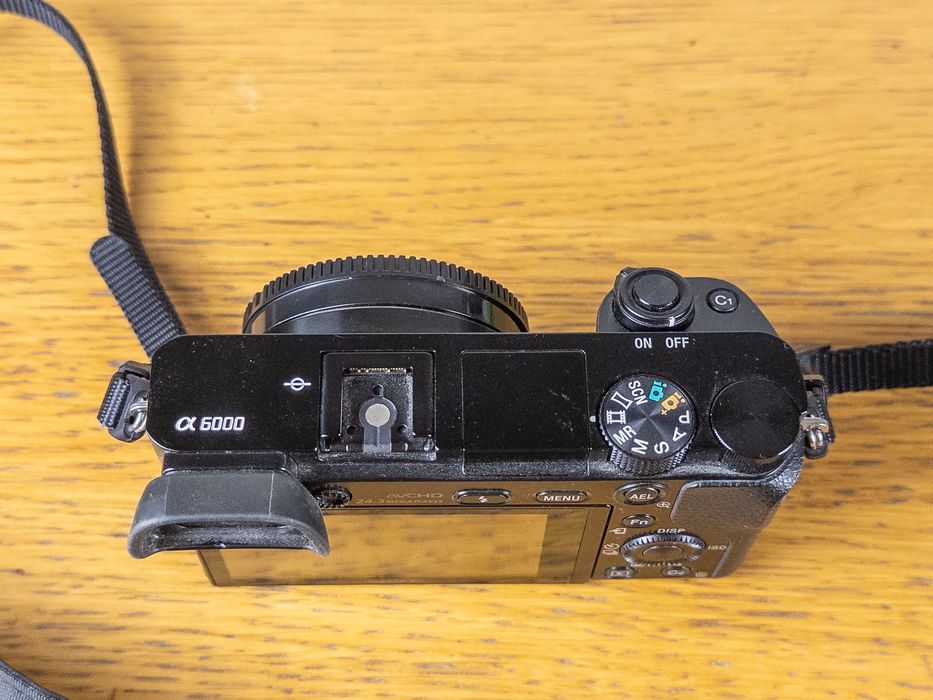 Sony Alpha A6000 (body)