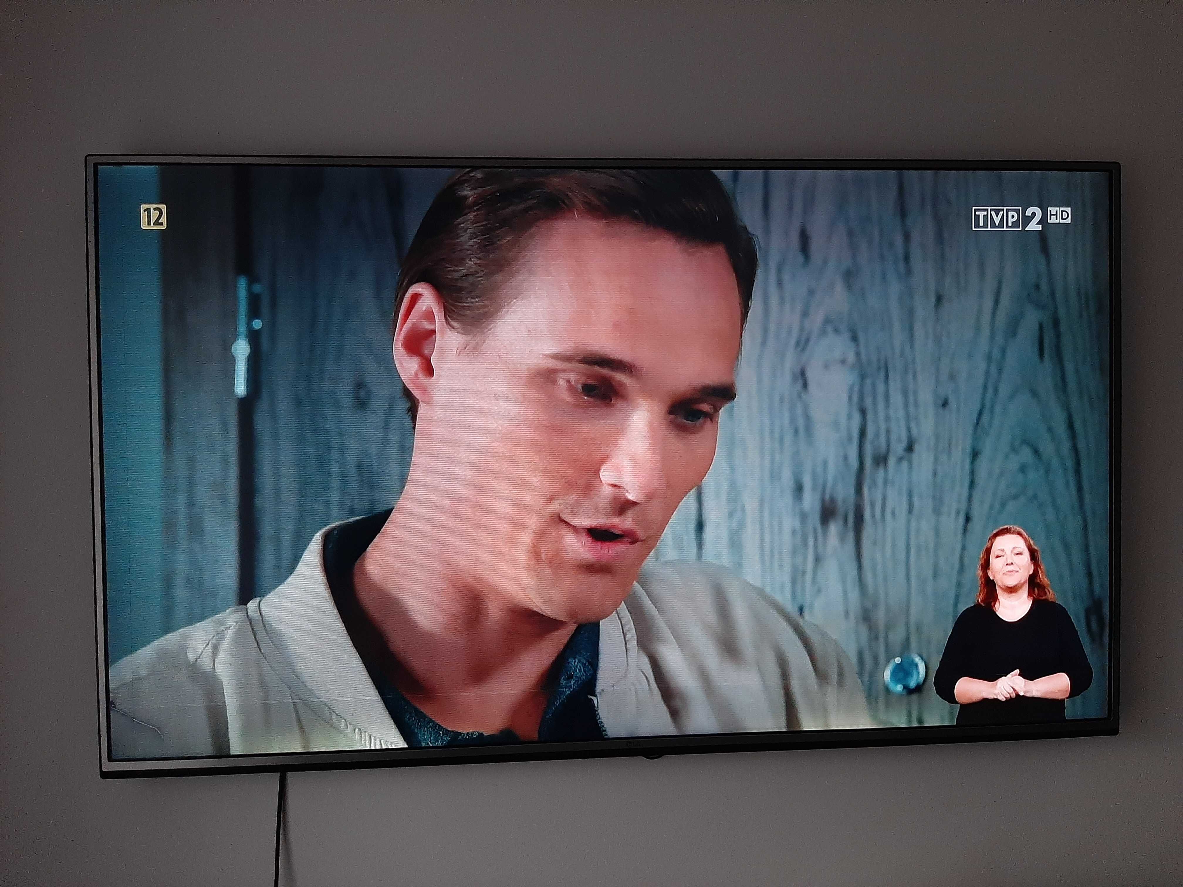 Telewizor 65" uh6157 led 4k