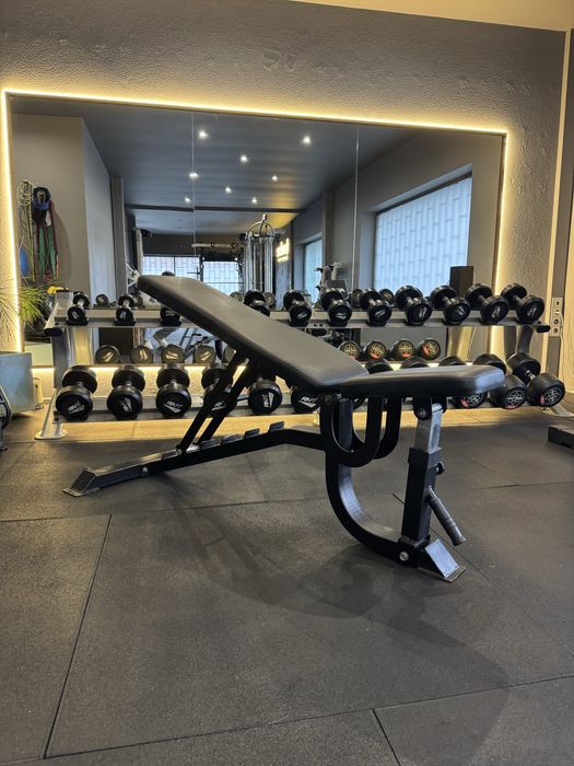 Material ginasio / musculaçao